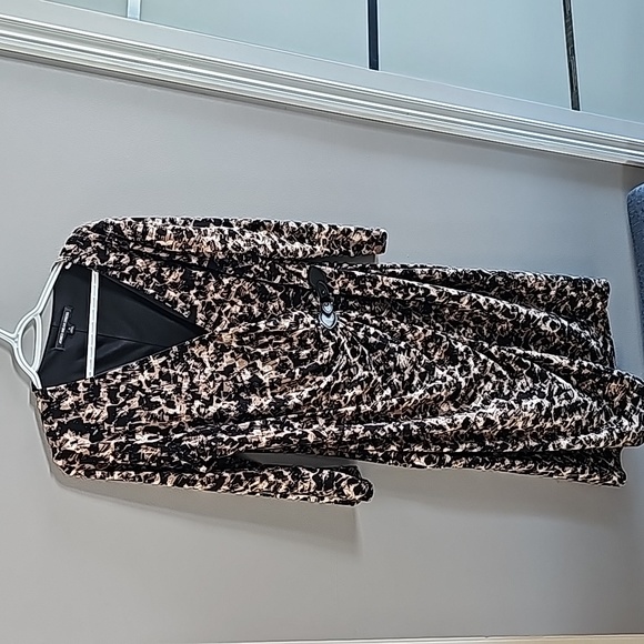 Sexy wrap dress - Picture 1 of 5